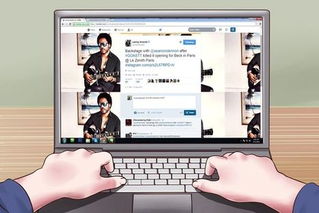 Cómo contactar con Lenny Kravitz y otros tutoriales ridículos