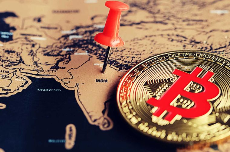 India pretende prohibir el Bitcoin y esto podría impactar en la cotización de la criptomeoneda