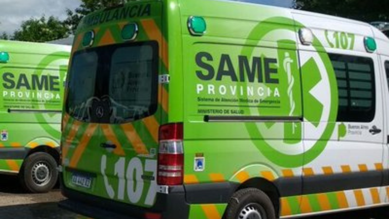 El adolescente electrocutado llegó sin signos vitales al hospital.&nbsp;