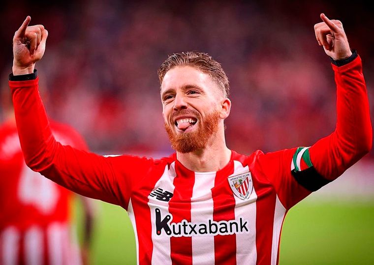 Iker Muniain está en Argentina y ya tendría negociaciones avanzadas para sumarse a un club grande. Foto: @ikermuniain10