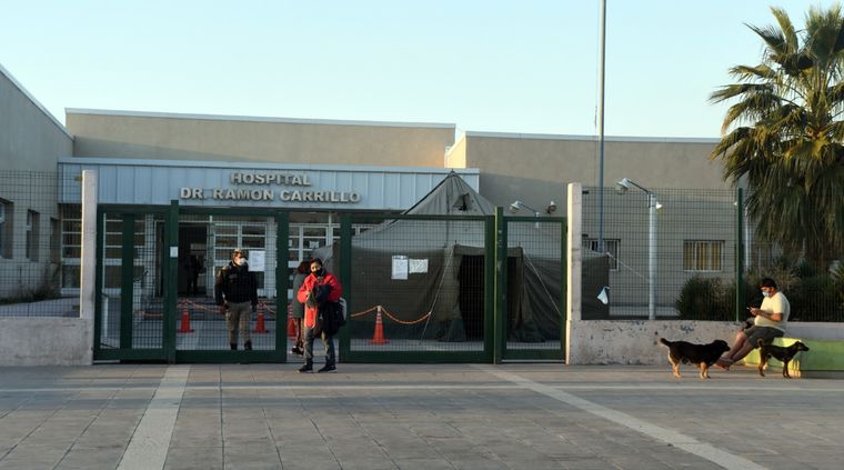 La víctima fue asistida en el Hospital Carrillo, pero no sobrevivió. La víctima fue asistida en el Hospital Carrillo, pero no sobrevivió.