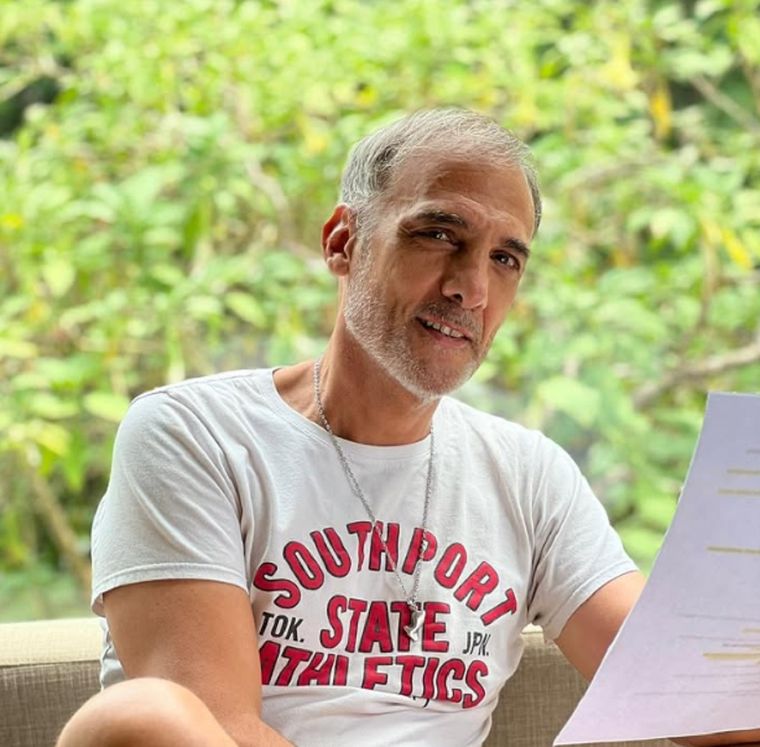 Fabio Aste participó en La voz ausente, Entrelazados y Millenials, entre otras series. Fabio Aste participó en La voz ausente, Entrelazados y Millenials, entre otras series.