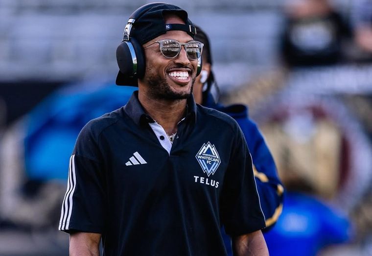 El hombre de 33 años se sumará al elenco de Florida. Foto: Instagram @fafapicault