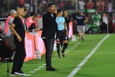 El conjunto de Orsi y Gómez llega golpeado al duelo del domingo. El conjunto de Orsi y Gómez llega golpeado al duelo del domingo.