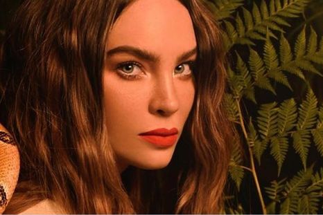 Belinda es una de los íconos del estilo en toda Latinoamérica. Foto: Instagram @belindapop