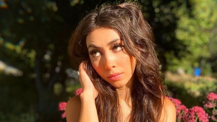 Alison Solís, Marco Antonio Solís Fuente: Instagram Alison Solís