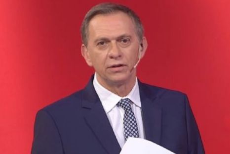 Marcelo Bonelli fue operado de urgencia. Foto: Captura de video TN