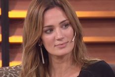 Paula Chaves contó parte de su rutina y fue cuestionada Foto: Captura TV