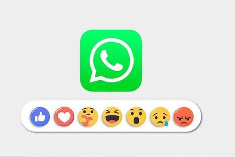 WhatsApp comenzó a probar una nueva herramienta para reaccionar más rápido a los estados. Foto: Archivo WhatsApp comenzó a probar una nueva herramienta para reaccionar más rápido a los estados. Foto: Archivo