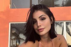 Paola Vega enamora a todos con sus diminutos trajes de baño. Foto: Paola Vega / Instagram