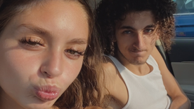Dominic Russo intentó terminar la relación varias veces