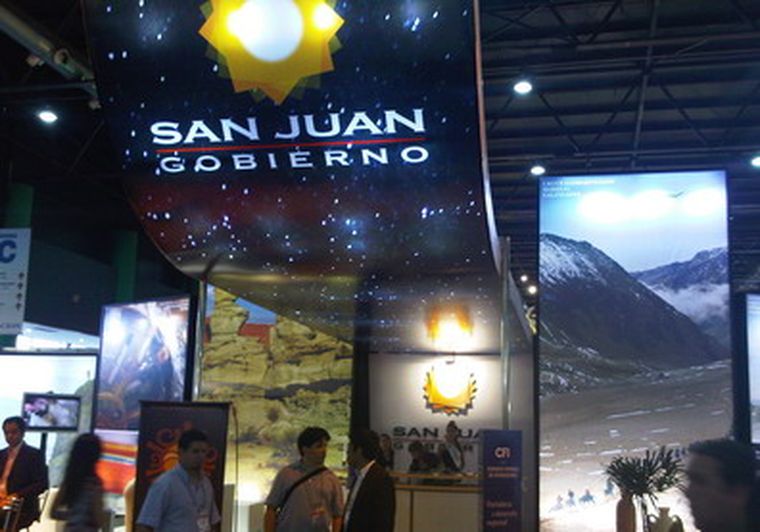 San Juan crece en sus exportaciones. Foto: Gentileza