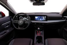 Nuevo Nissan Kicks Foto: Nissan