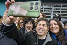 Kicillof el menos político de todos los que juegan por la Presidencia en el peronismo kirchnerista renovador