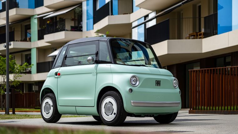 &nbsp;Fiat Topolino