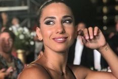 ¡sorprendio a todos! cinthia fernandez salio a pedir disculpas