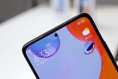 Los Xiaomi gama media de antes eran más confiables. Los Xiaomi gama media de antes eran más confiables.