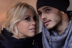 wanda le respondio a maxi lopez tras irse a italia durante la cuarentena