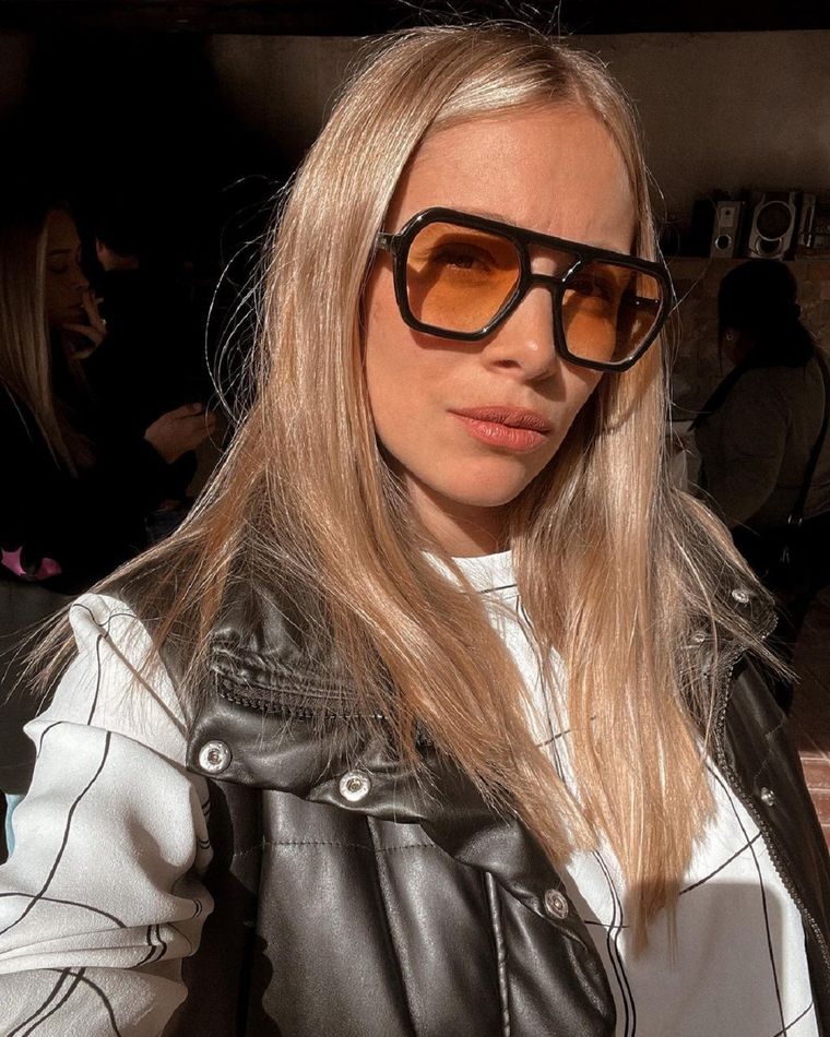 La influencer, Ailin Greco, nos cuenta su experiencia sobre cómo disfruta su maternidad al ser joven. Foto: Instagram.