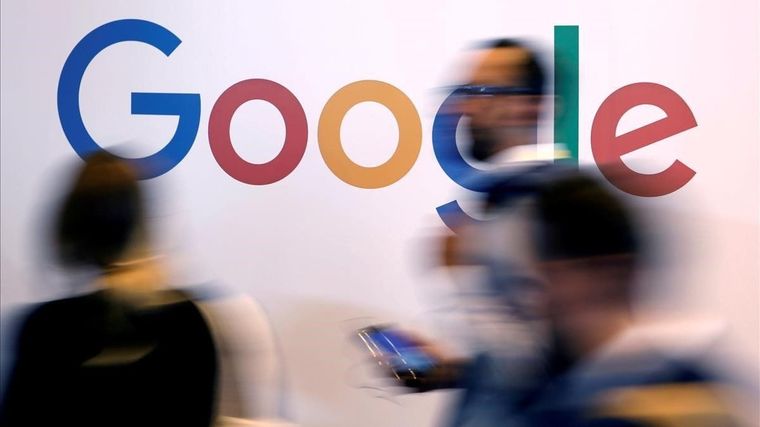 Google tiene muchas denuncias por posición dominante en el mercado. Foto: ElPeriódico.
