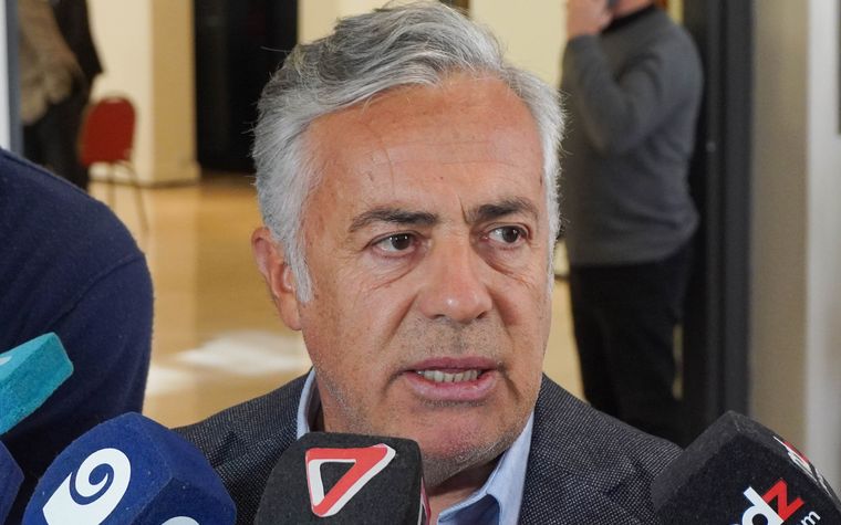 Alfredo Cornejo.