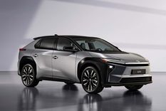 Toyota bZ4X&nbsp;