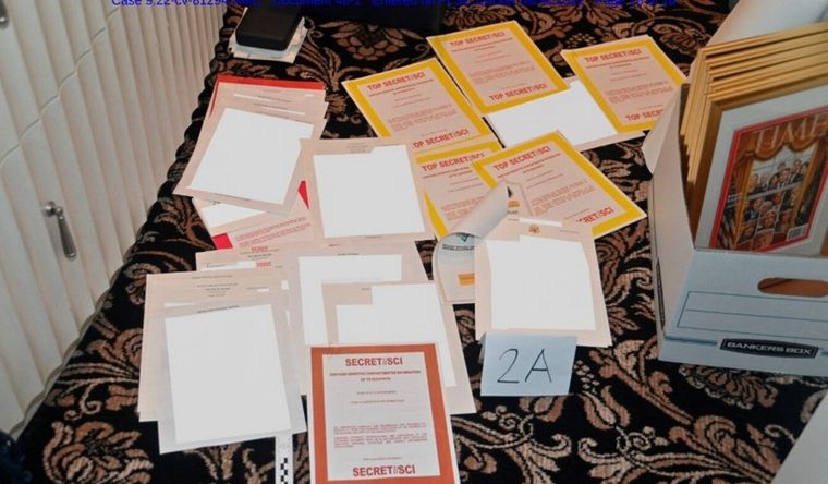 Estados Unidos analiza el caso como posible espionaje. Foto Departamento de Justicia de EE.UU.