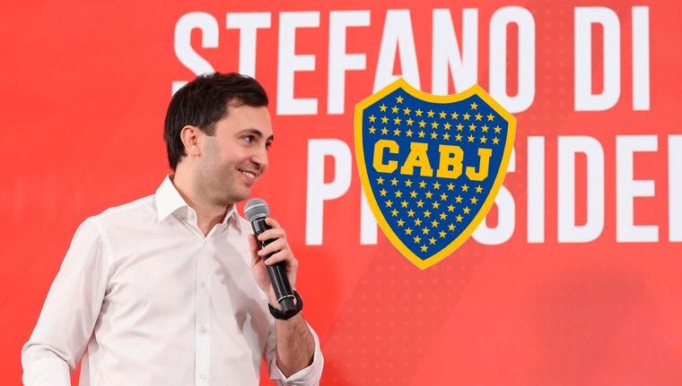 Stefano Di Carlo elogió la historia de River con una chicana a Boca.