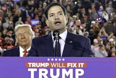 Según Rubio, la medida se compromete a apoyar la búsqueda de libertad del pueblo cubano