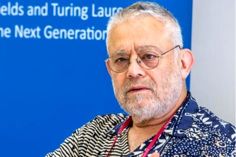 Manuel Blum nació en Caracas.