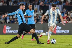 Diego Forlán palpitó un potencial Argentina-Uruguay en el Mundial.