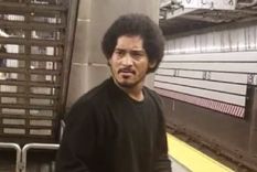 El sospechoso. Foto: Captura de pantalla