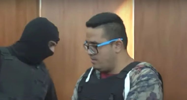 Ariel Guille Cantero Foto: NA