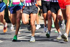 correr hasta la obsesion, una aficion con riesgos