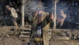 Parece que Red Dead Redemption 2 tendrá modo battle royale