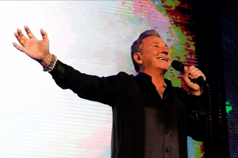 Ricardo Montaner es uno de los artistas más queridos de habla hispana.