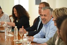 El gobernador electo buscará un mayor protagonismo a nivel nacional Foto: Redes sociales: @alfredocornejo