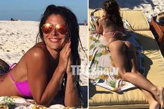 mira lo que hizo majo martino para sacarse el estres del ano