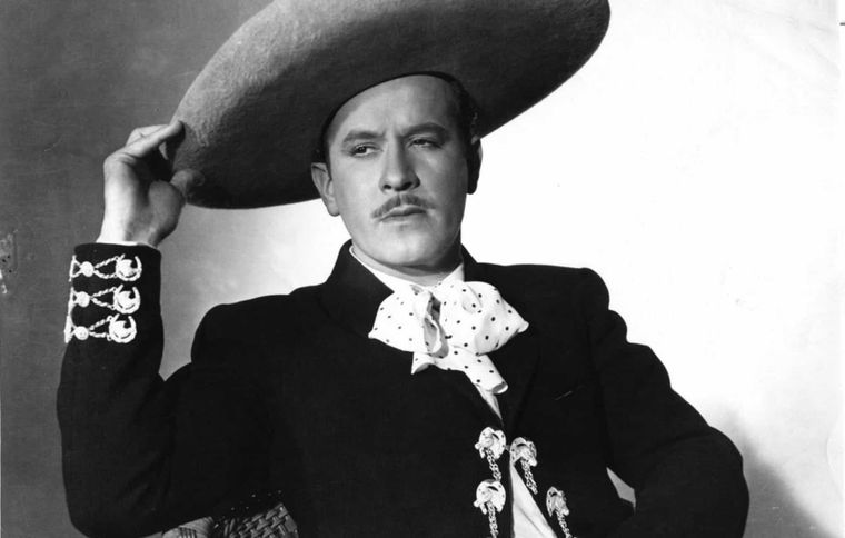 Pedro Infante fue uno de los actores más destacados durante la época del Cine de Oro Mexicano