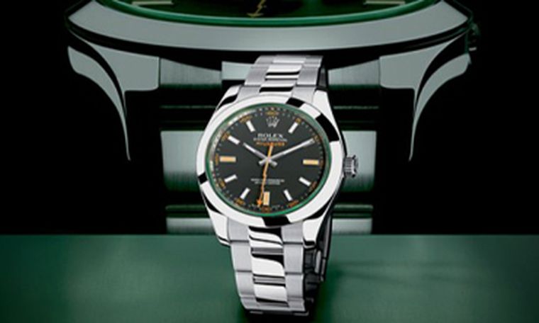 Milgauss la nueva edición de Rolex