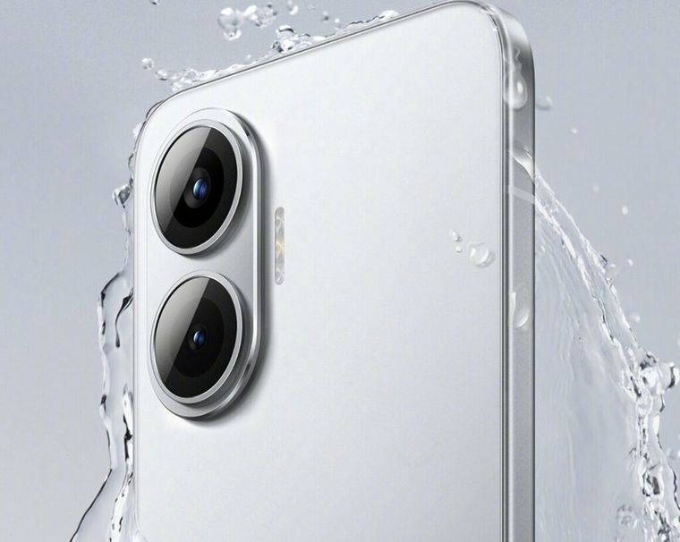 El Turbo 5 Pro ofrecerá una pantalla OLED LTPS con resolución 1.5K y marco metálico. El Turbo 5 Pro ofrecerá una pantalla OLED LTPS con resolución 1.5K y marco metálico.