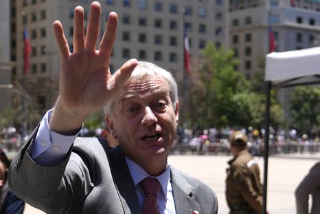 José Antonio Kast asumirá la presidencia de Chile. José Antonio Kast asumirá la presidencia de Chile.