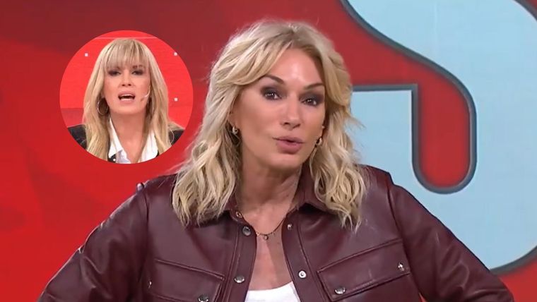 Yanina Latorre habló de Viviana Canosa Yanina Latorre habló de Viviana Canosa
