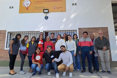 MDZol | Encuentro Nacional de Referentes de Emprendimiento, Salta 2023 Foto: Gentileza Fe y Alegria.