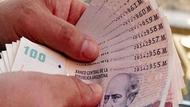 El bono de fin de año será de $8.000