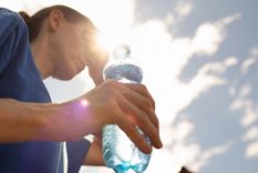 Según el Servicio Meteorológico Nacional, en la localidad más calurosa se registraron 42.6°C. Foto: Shutterstock