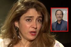 Érica Rivas cuestionó a Guillermo Francella por sus dichos sobre Milei.
