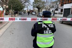 El episodio fue descubierto por el olor que provenía desde una habitación Foto: gentileza El Pregonero