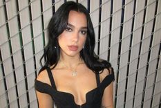 Dua Lipa es una de las cantantes más escuchadas del mundo. Foto: Instagram/Dua Lipa
