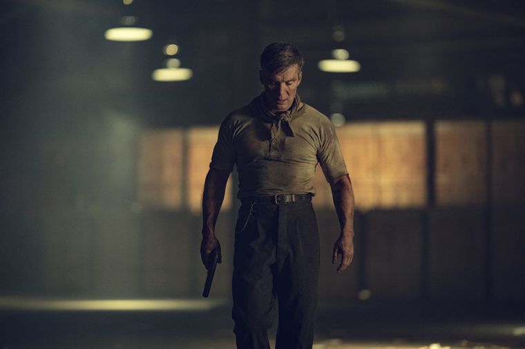 Cillian Murphy protagoniza Peaky Blinders: El hombre inmortal. Cillian Murphy protagoniza Peaky Blinders: El hombre inmortal. 